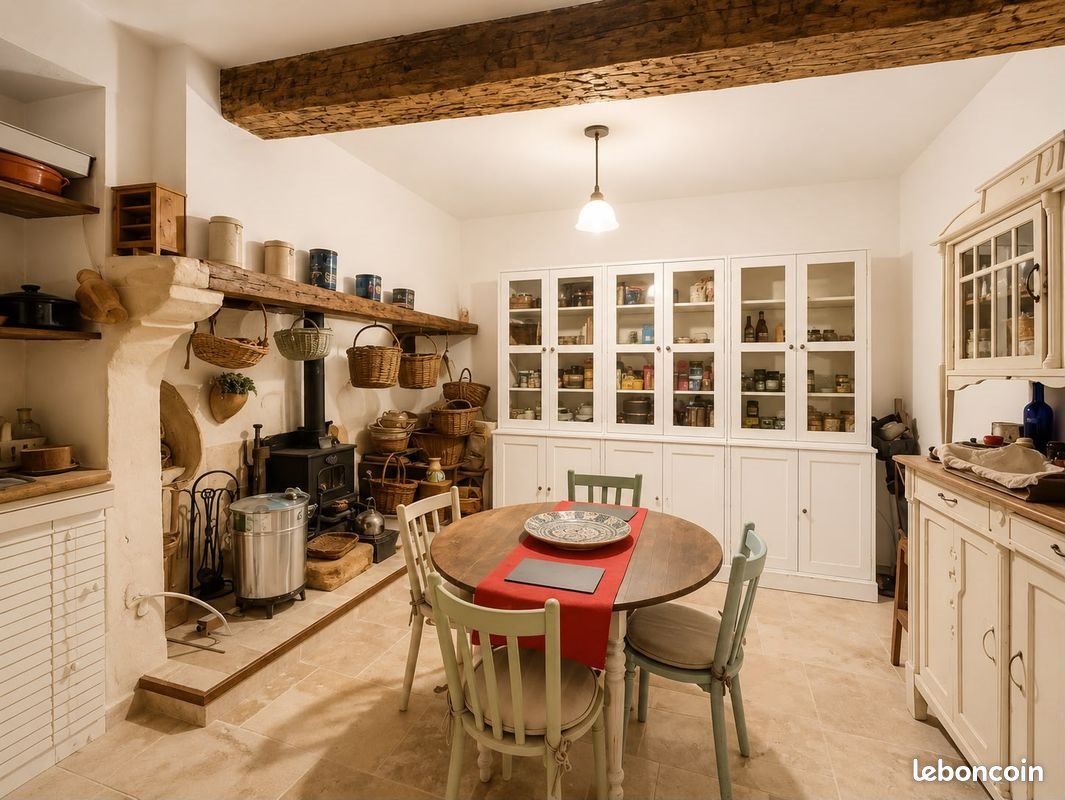 Maison à vendre, 200m², Combas