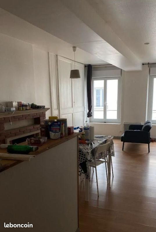 Appartement à louer, 44m², Bolbec