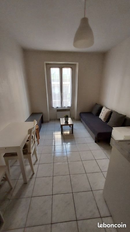 Appartement à vendre, 14m², Levallois-Perret