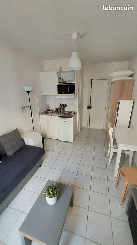 Appartement à vendre, 14m², Levallois-Perret