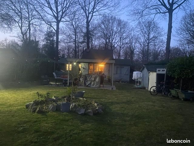 Maison à vendre, 49m², Saint-Chéron