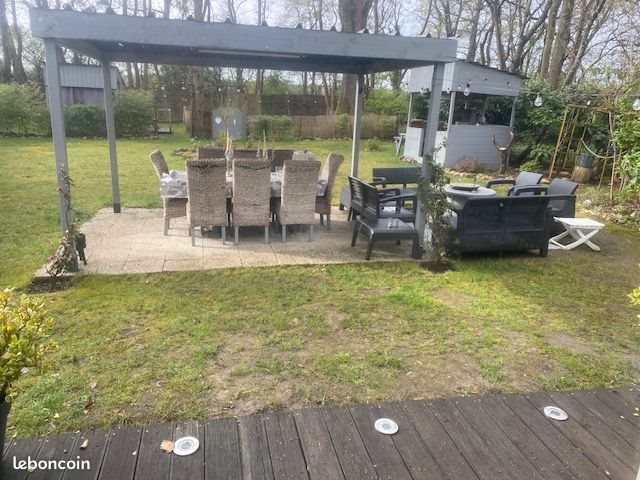 Maison à vendre, 49m², Saint-Chéron