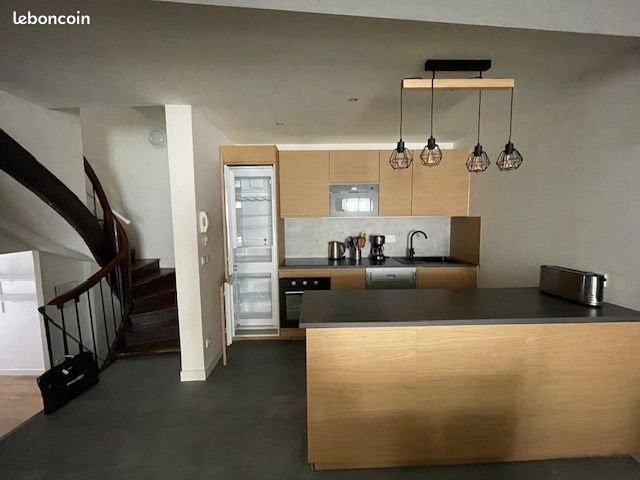 Appartement à louer, 59m², Allevard