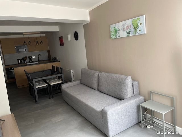 Appartement à louer, 59m², Allevard