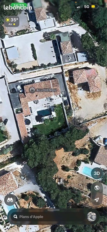 Maison à vendre, 160m², Septèmes-les-Vallons