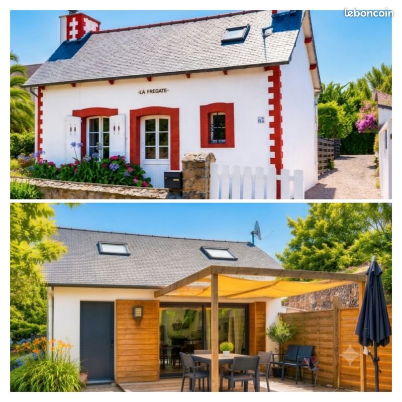 Maison à vendre, 82m², Etables-sur-Mer