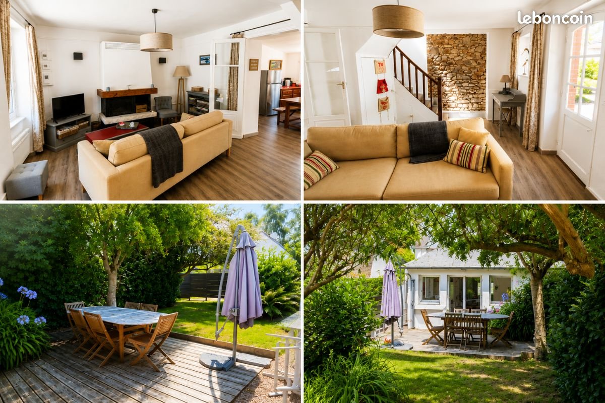 Maison à vendre, 82m², Etables-sur-Mer