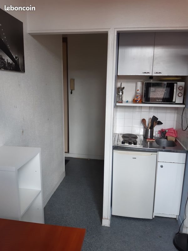 Appartement à louer, 15m², Lille
