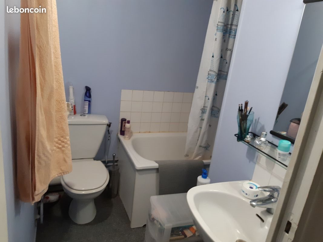 Appartement à louer, 15m², Lille