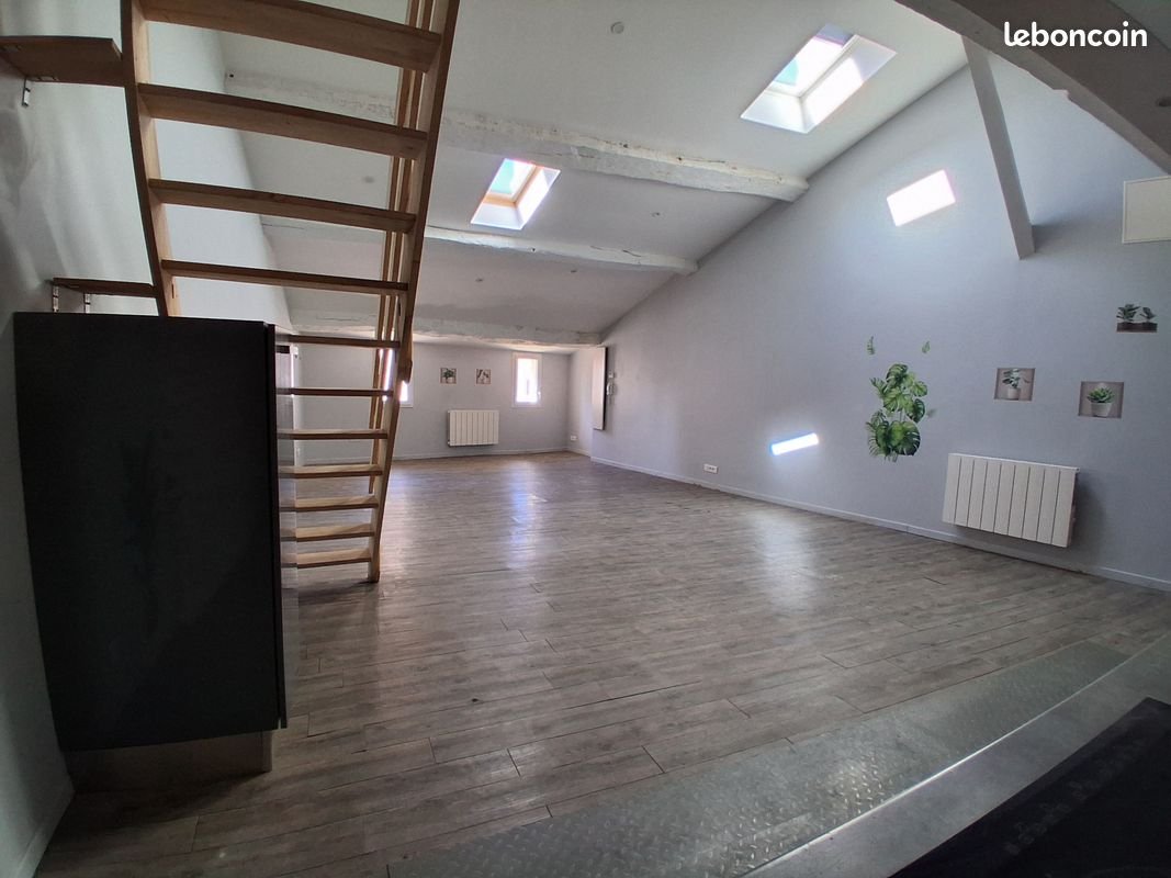 Appartement à vendre, 100m², Saintes
