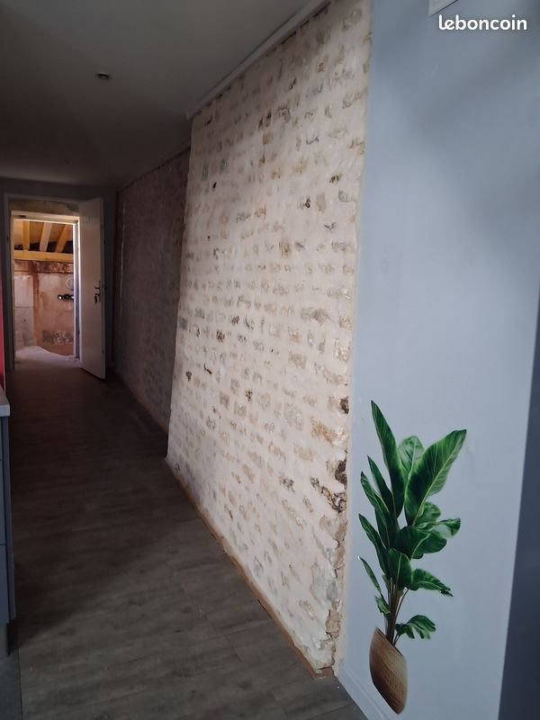 Appartement à vendre, 100m², Saintes