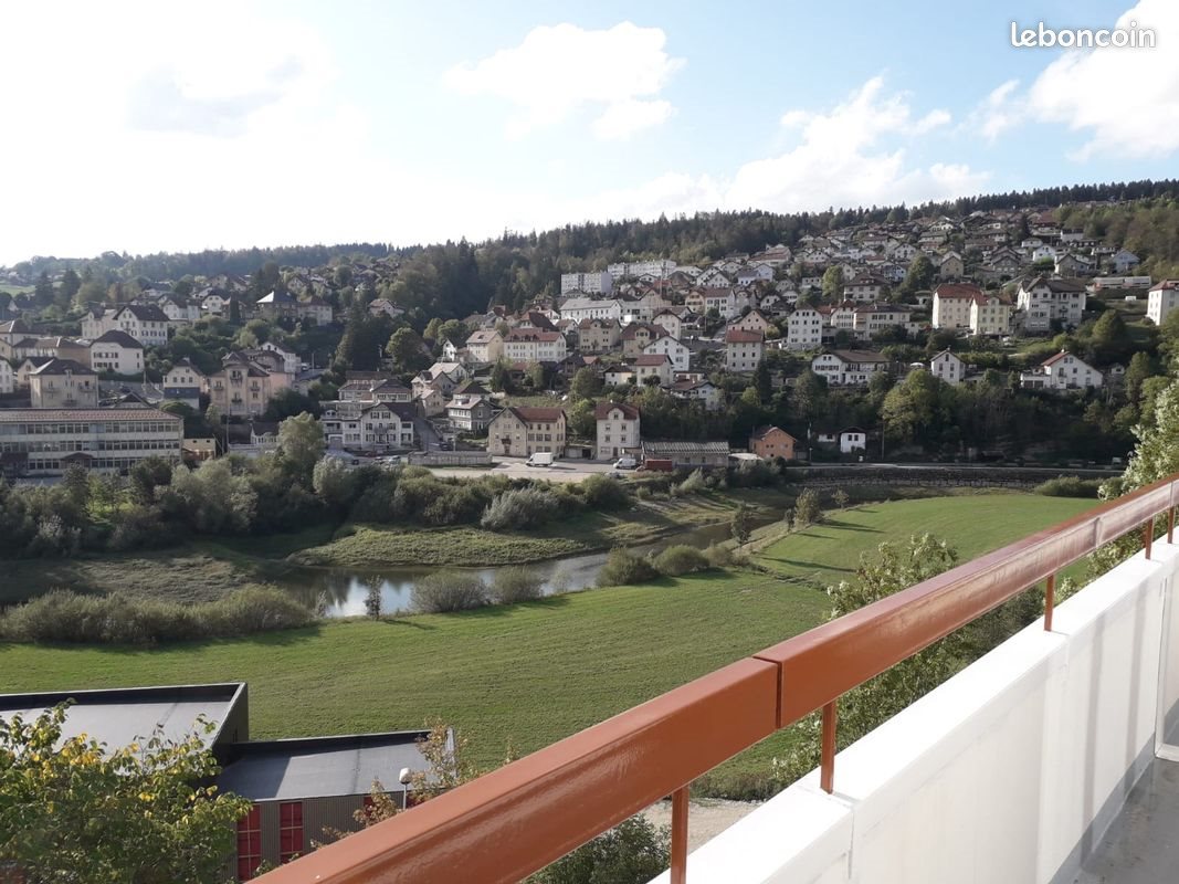 Appartement à louer, 77m², Villers-le-Lac