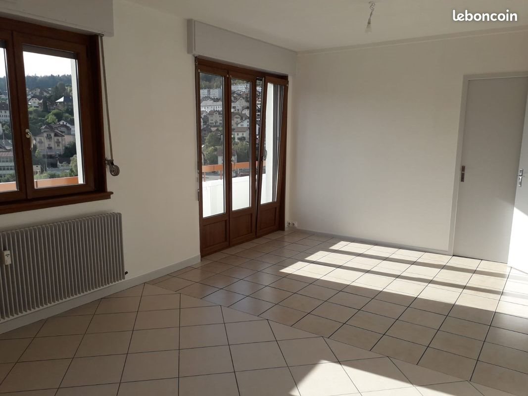 Appartement à louer, 77m², Villers-le-Lac