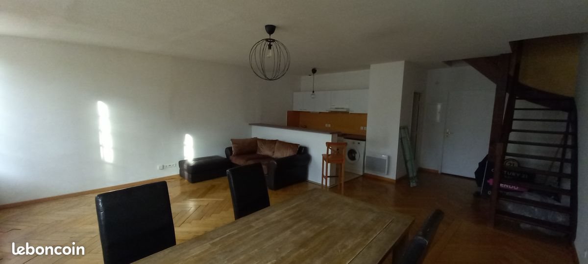 Appartement à louer, 62m², Pamiers