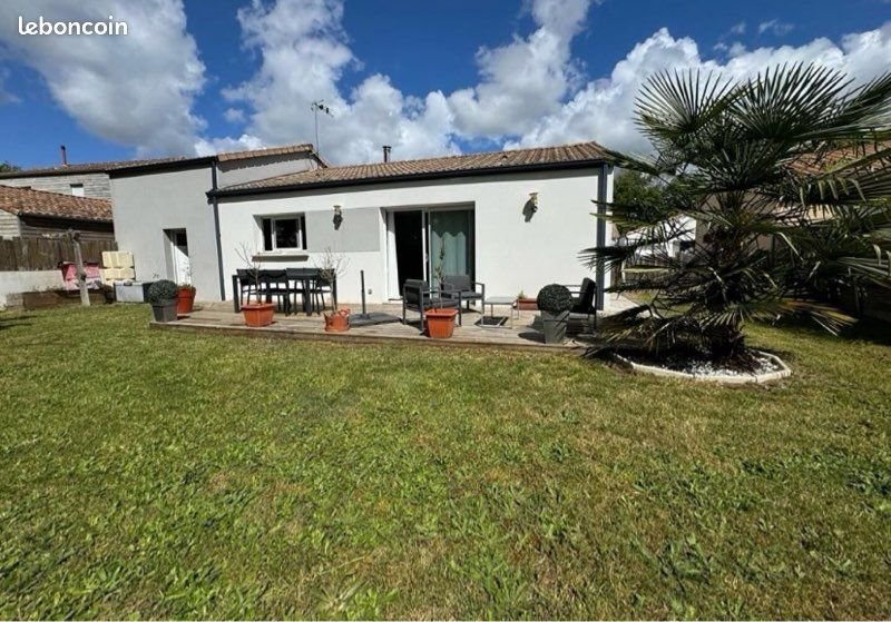 Maison à vendre, 90m², Corcoué-sur-Logne