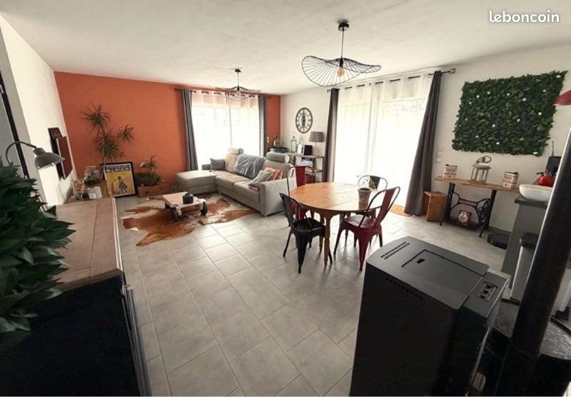Maison à vendre, 90m², Corcoué-sur-Logne