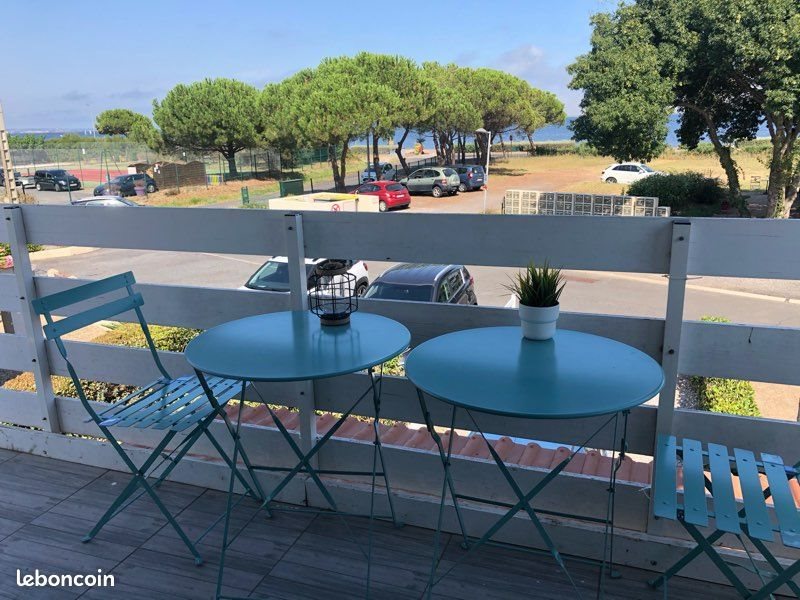 Appartement à louer, 23m², Marseillan