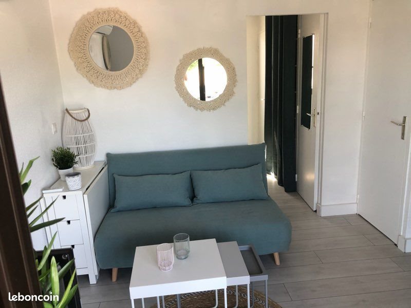Appartement à louer, 23m², Marseillan