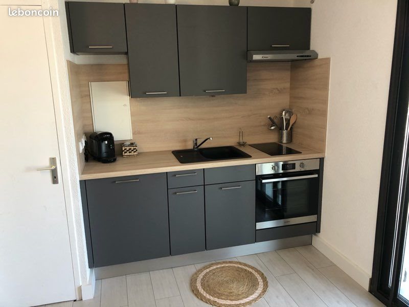 Appartement à louer, 23m², Marseillan