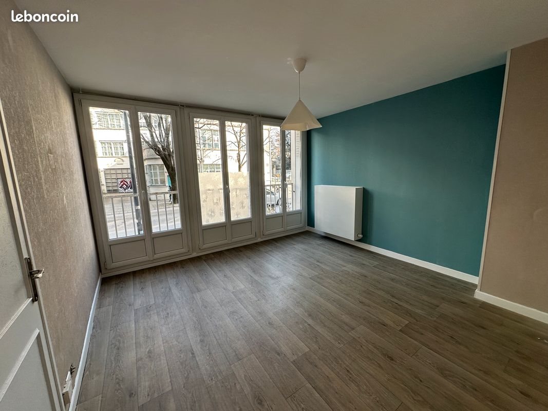 Appartement à louer, 60m², Grenoble
