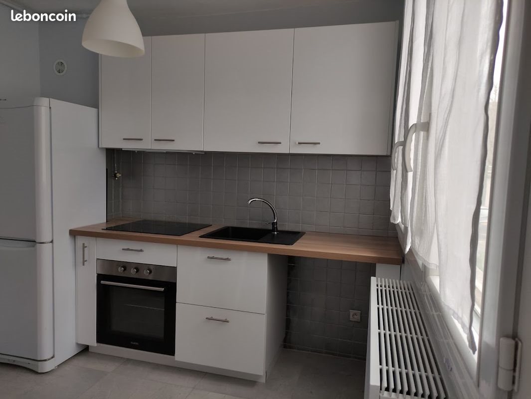 Appartement à louer, 60m², Grenoble