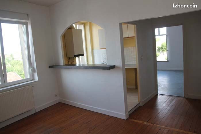 Appartement à louer, 55m², Mars-la-Tour