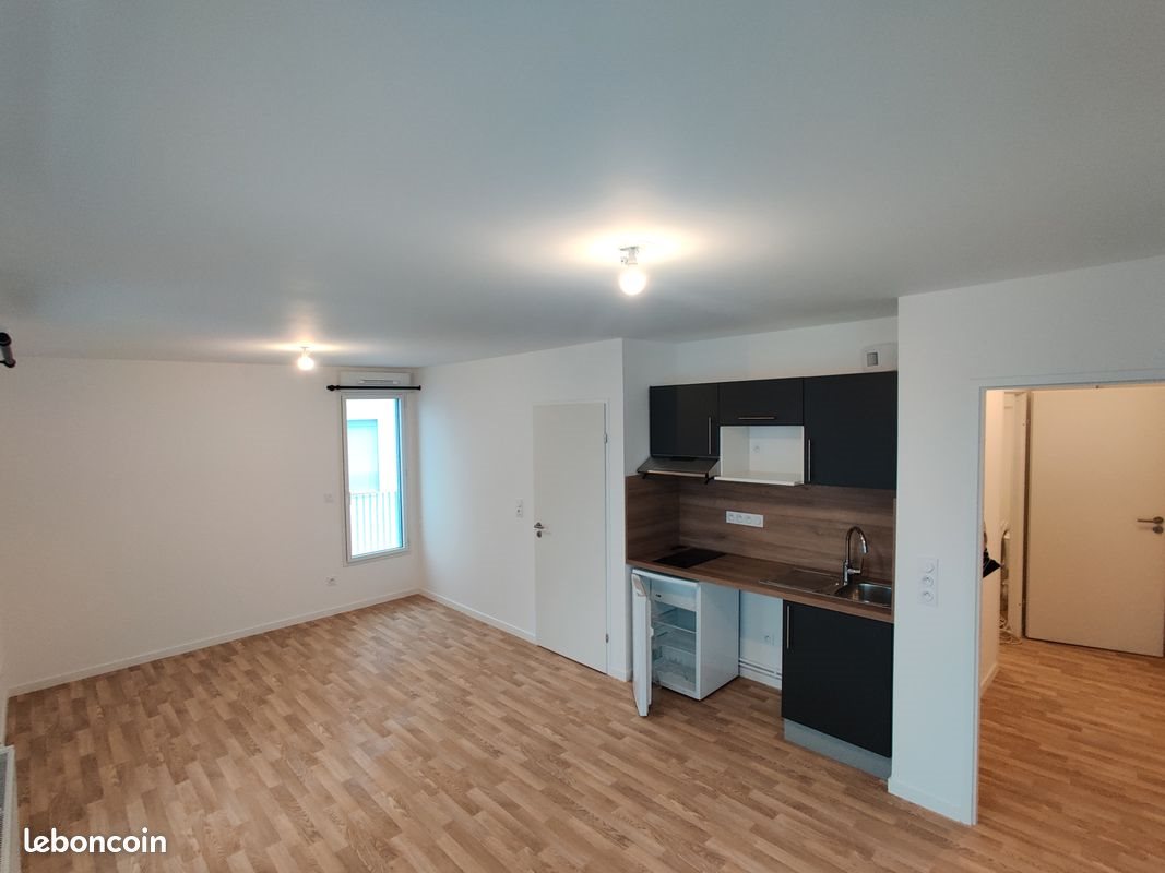 Appartement à louer, 44m², Les Sorinières
