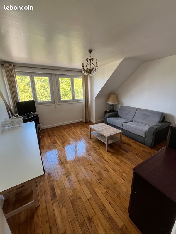 Appartement à louer, 42m², Lorient