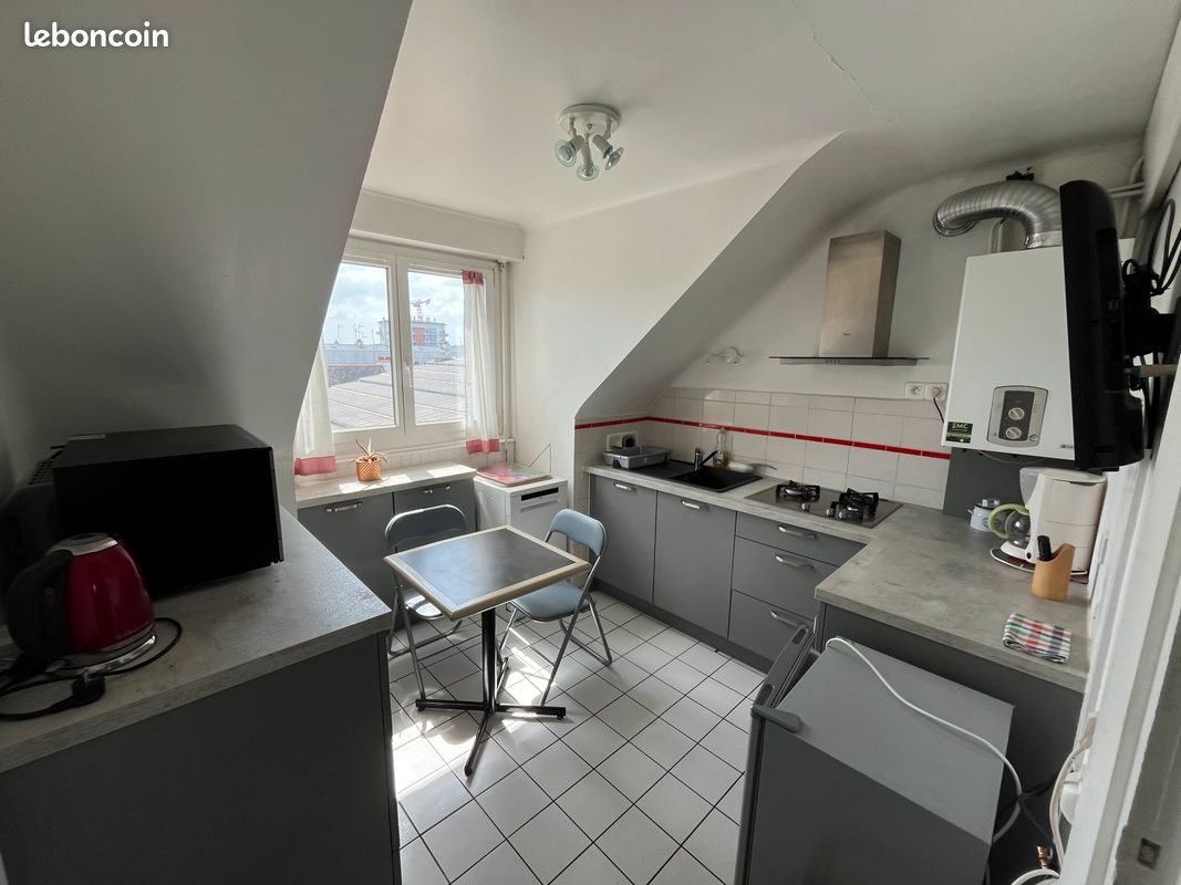 Appartement à louer, 42m², Lorient