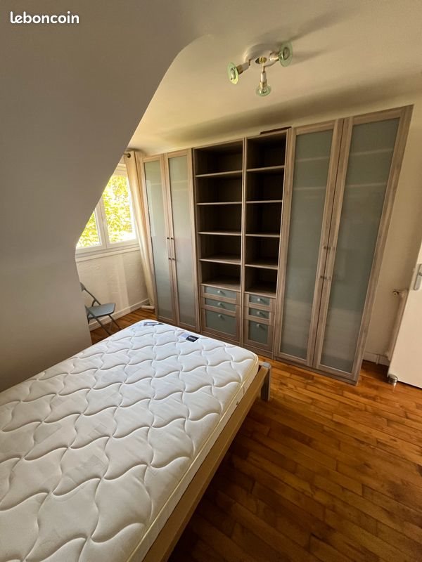 Appartement à louer, 42m², Lorient