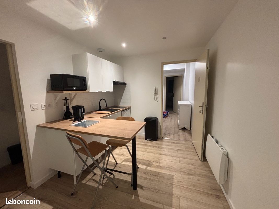 Appartement à louer, 24m², Sainte-Livrade-sur-Lot