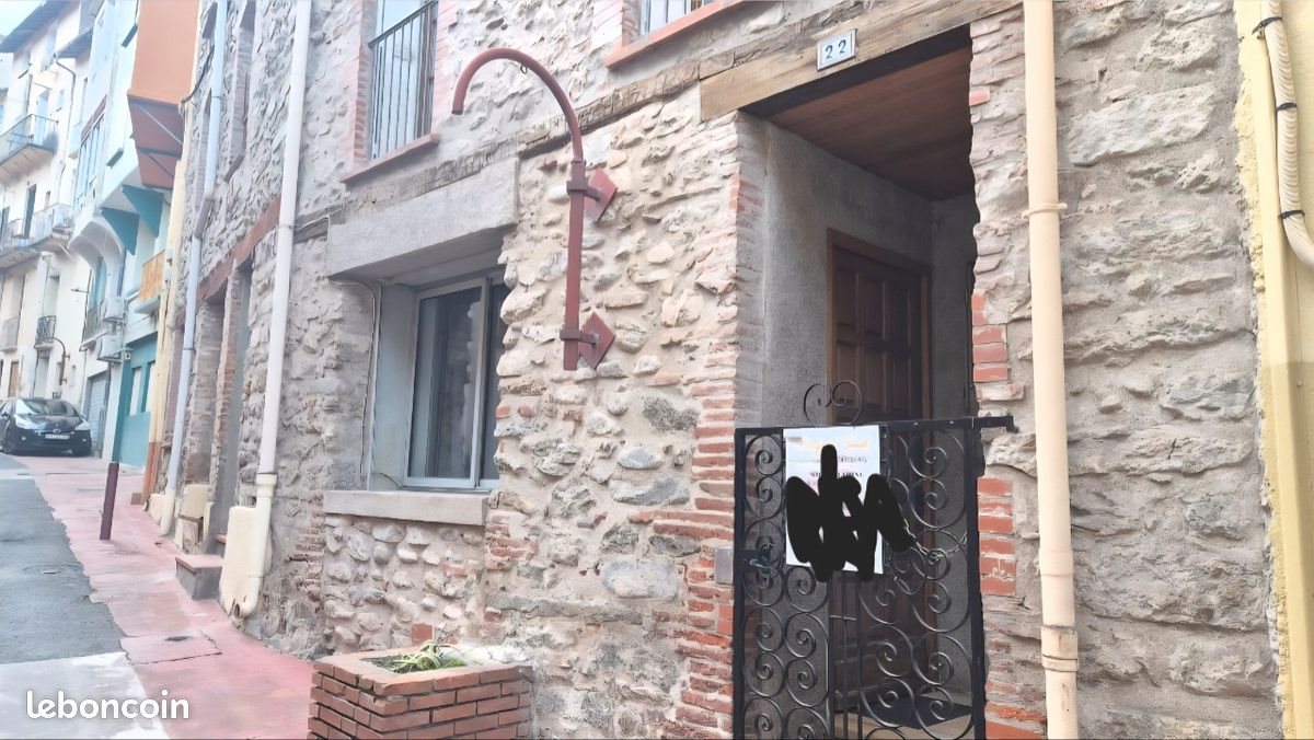 Appartement à vendre, 30m², Perpignan
