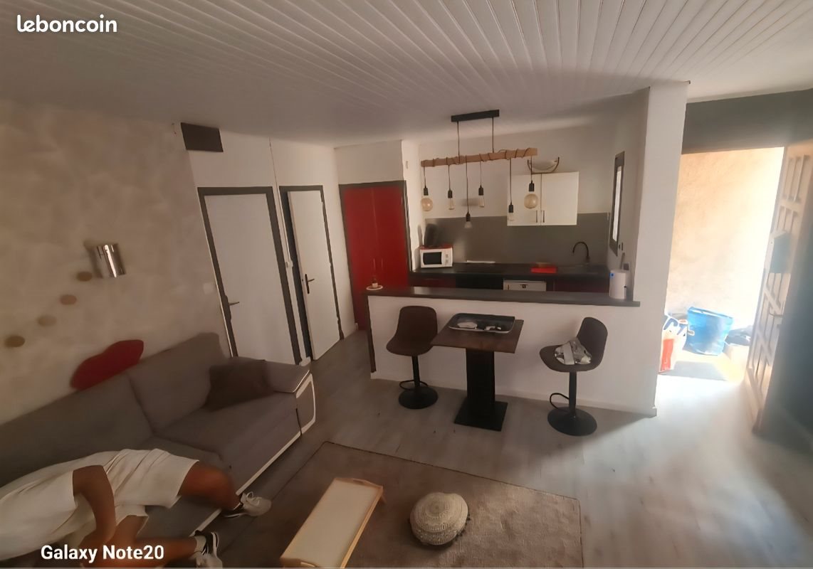 Appartement à vendre, 30m², Perpignan
