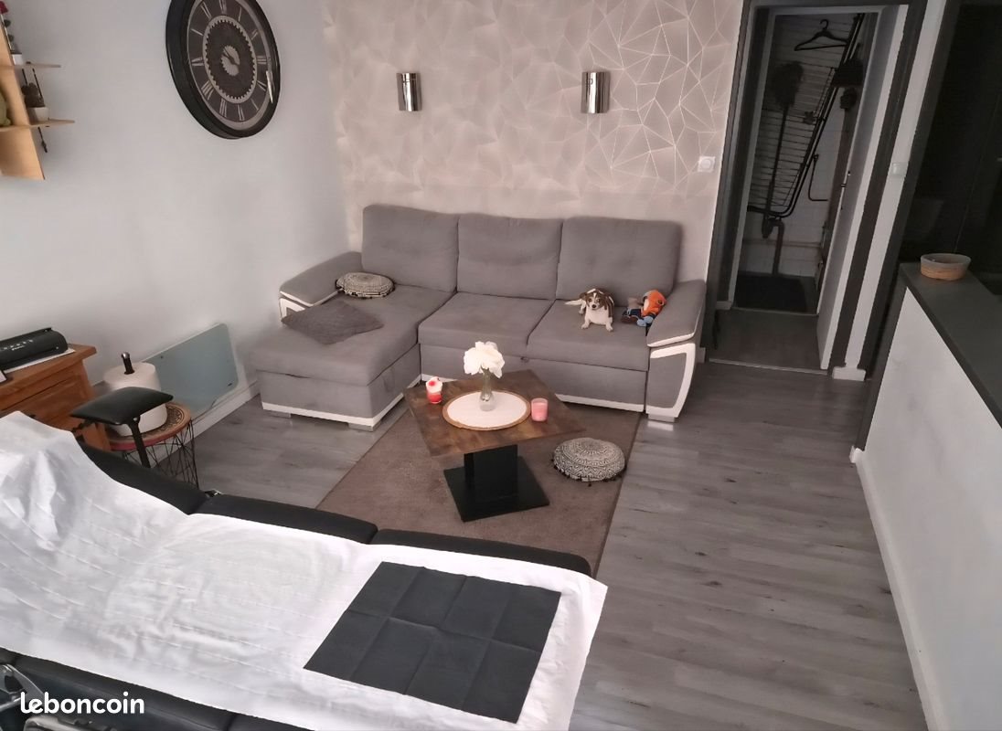 Appartement à vendre, 30m², Perpignan
