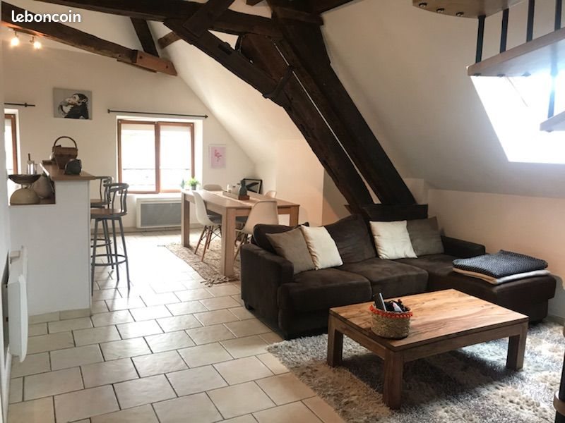 Appartement à louer, 70m², Cosne-Cours-sur-Loire