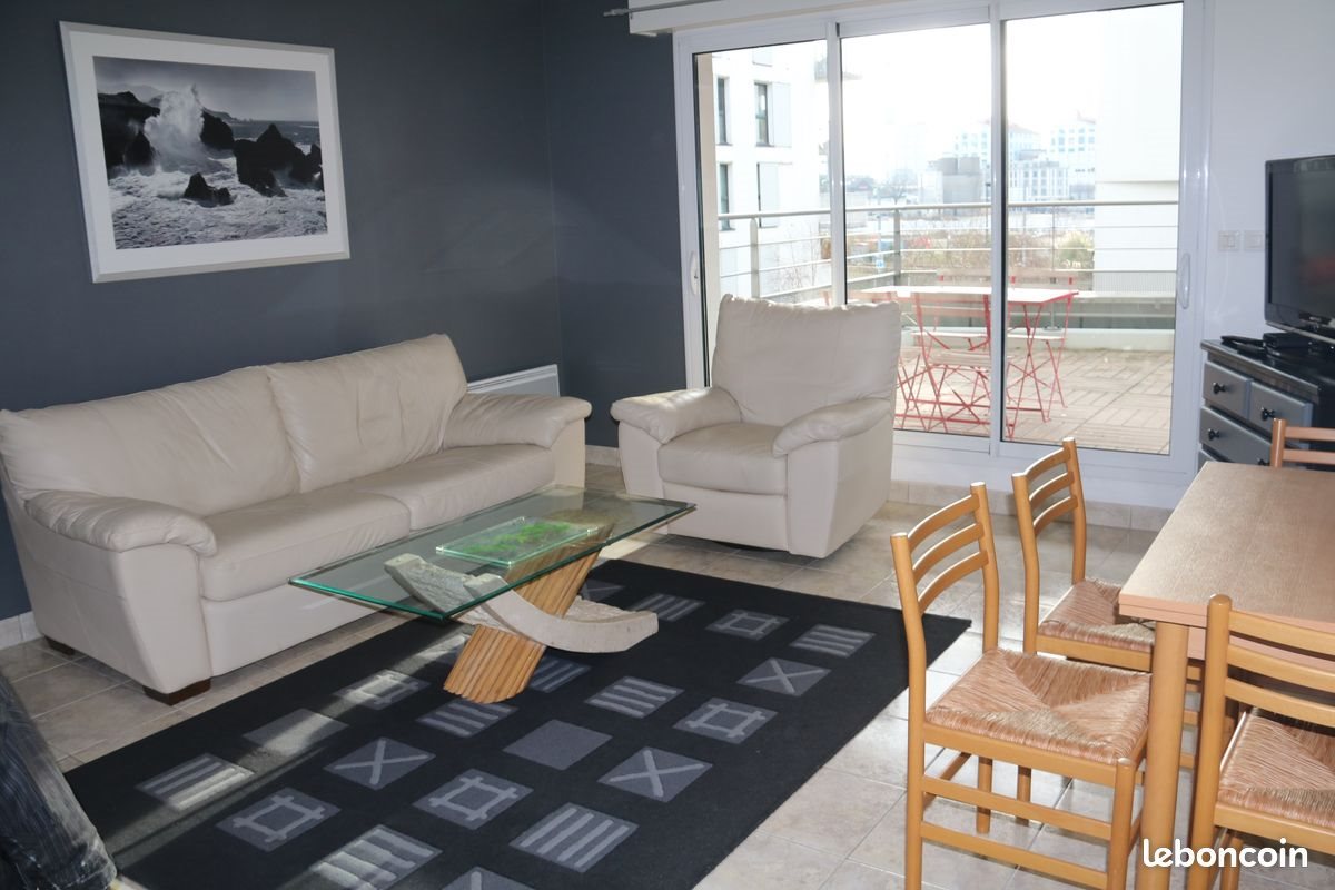 Appartement à louer, 42m², Nantes