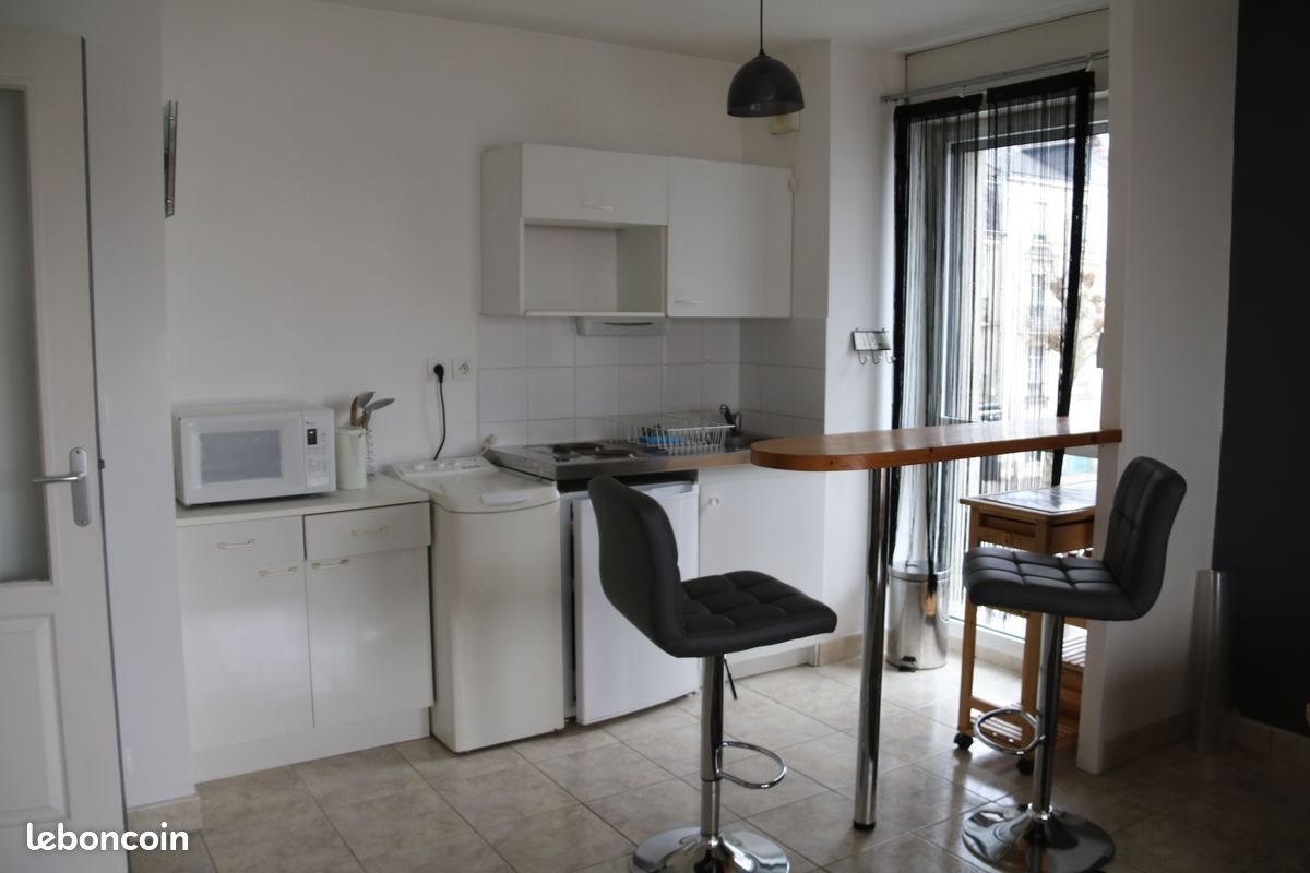 Appartement à louer, 42m², Nantes