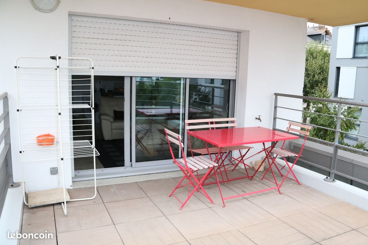 Appartement à louer, 42m², Nantes