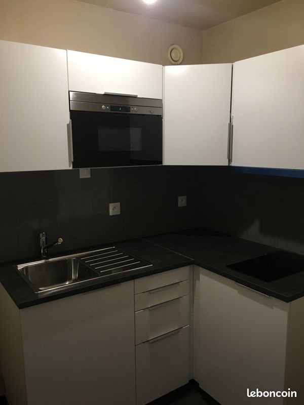 Appartement à louer, 29m², Villebon-sur-Yvette