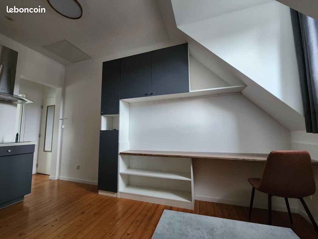 Appartement à louer, 26m², Vernon