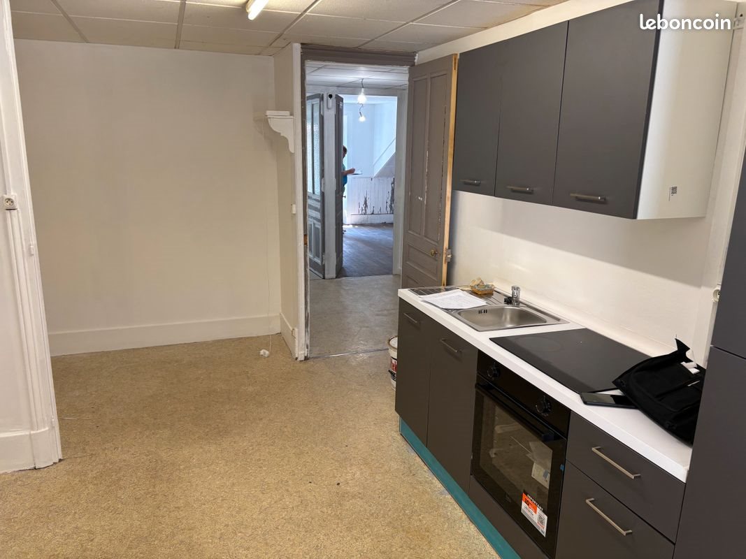 Appartement à louer, 67m², Saint-Rambert-en-Bugey