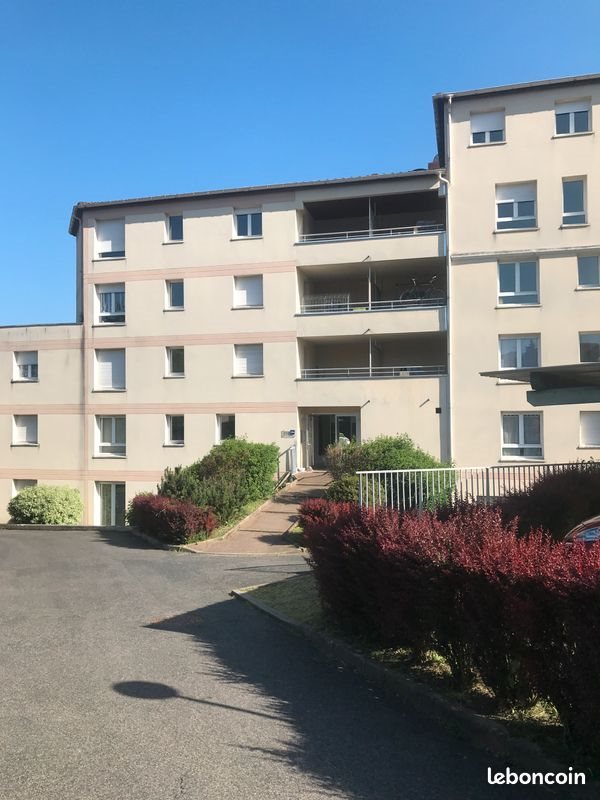 Appartement à vendre, 33m², Laxou