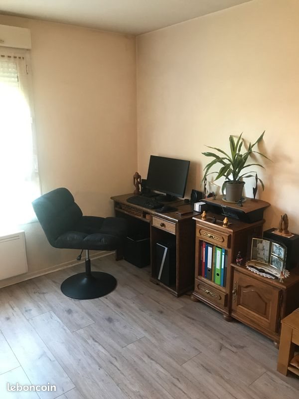 Appartement à vendre, 33m², Laxou