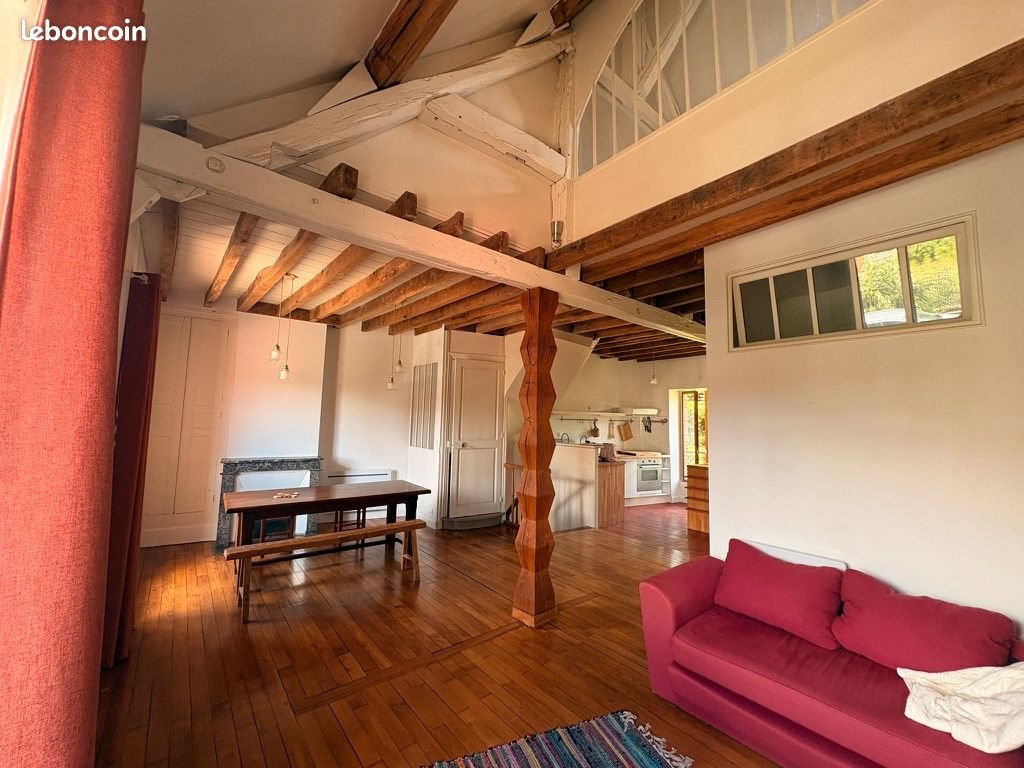 Appartement à louer, 64m², Saint-Amand-en-Puisaye