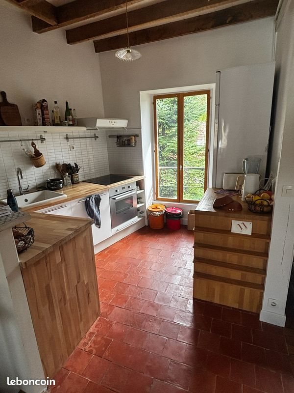 Appartement à louer, 64m², Saint-Amand-en-Puisaye