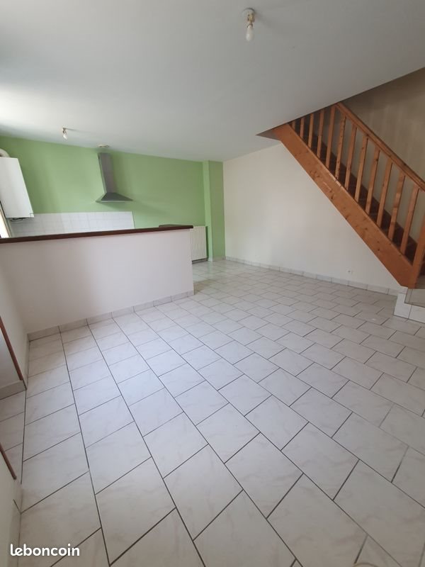 Appartement à louer, 60m², La Chapelaude