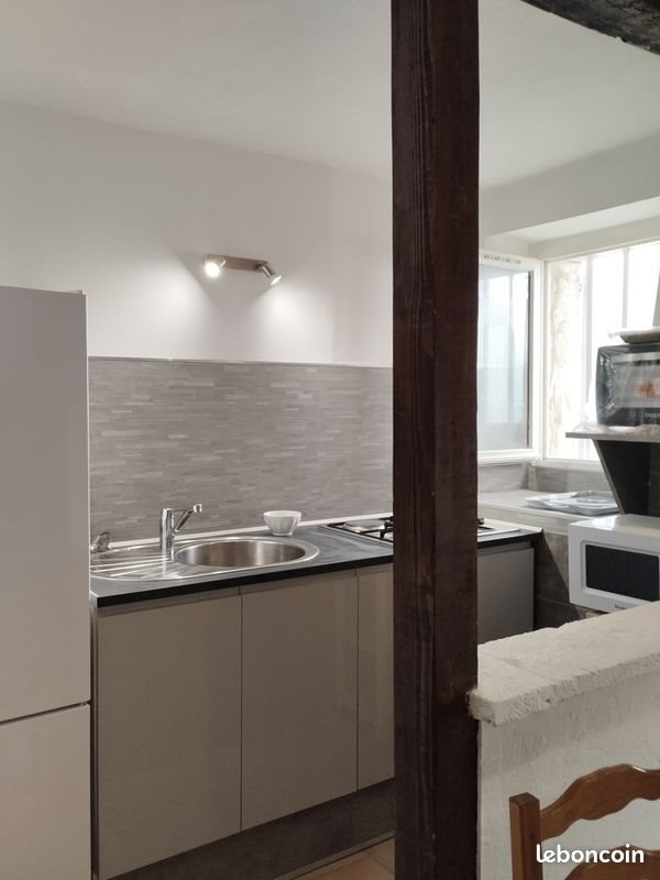 Appartement à louer, 40m², Les Mées
