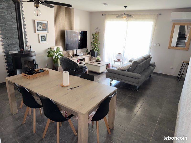 Maison à vendre, 98m², Alixan