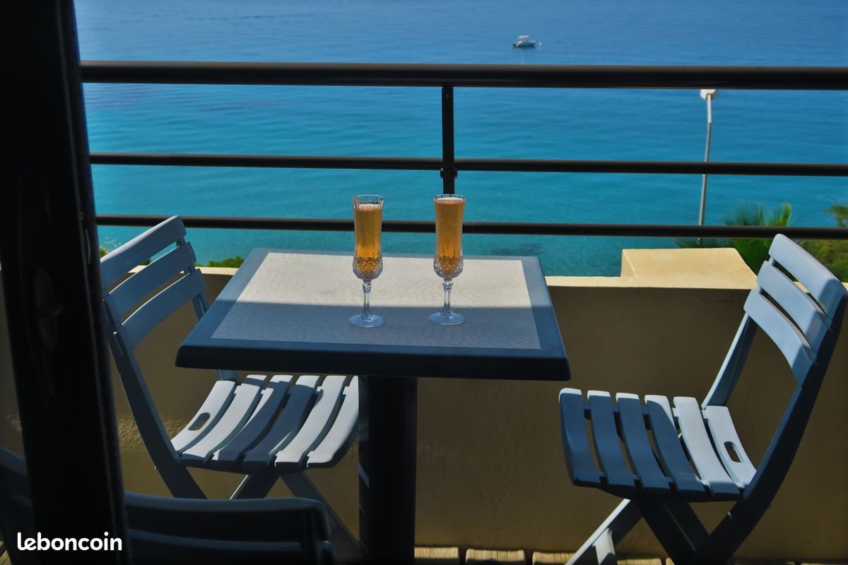 Appartement à louer, 21m², Ajaccio