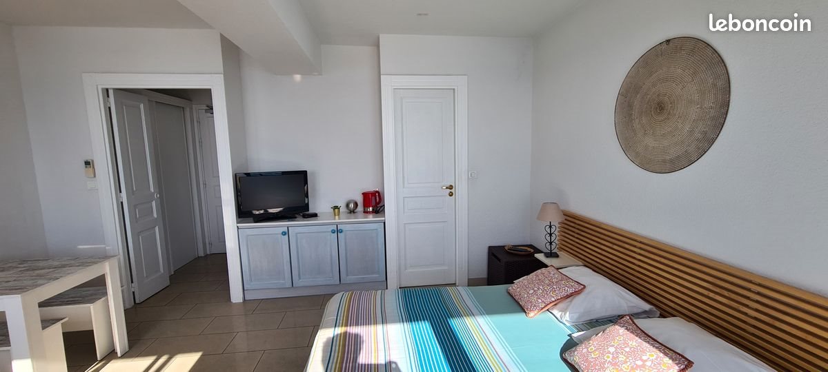 Appartement à louer, 21m², Ajaccio
